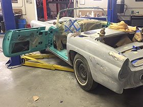 ASAP Automotive - Fremont Car Restoration